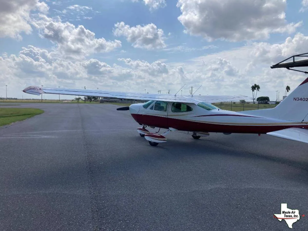 1970 Cessna Cardinal 177B