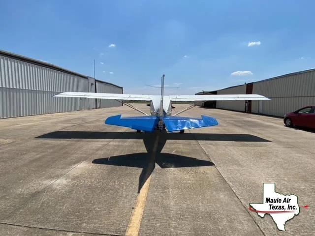 Exterior view of a 1991 Maule MXT-7-180.