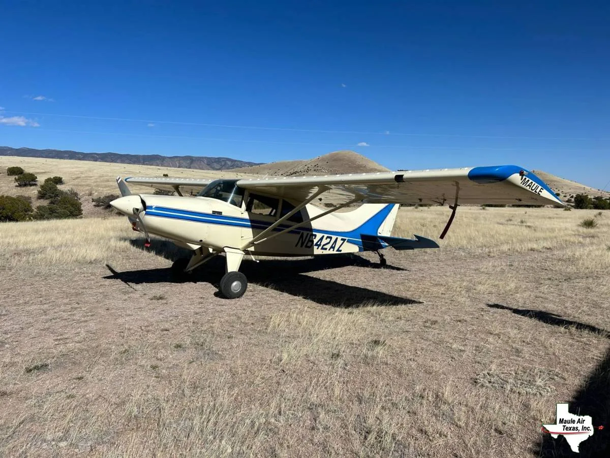 1994 Maule MX-7-180A