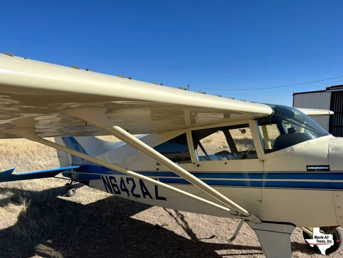 1994 Maule MX-7-180A