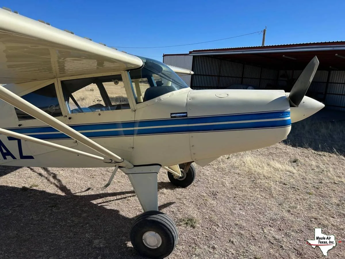 1994 Maule MX-7-180A