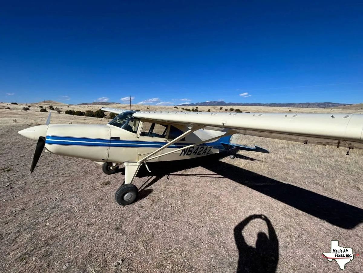 1994 Maule MX-7-180A