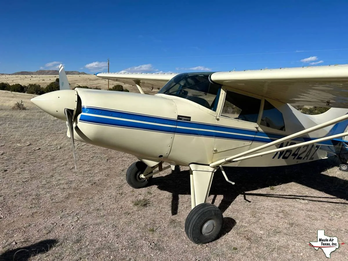 1994 Maule MX-7-180A