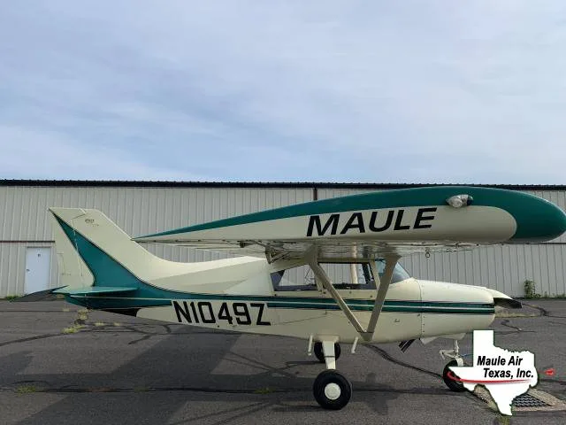 1995 Maule MXT-7-180A