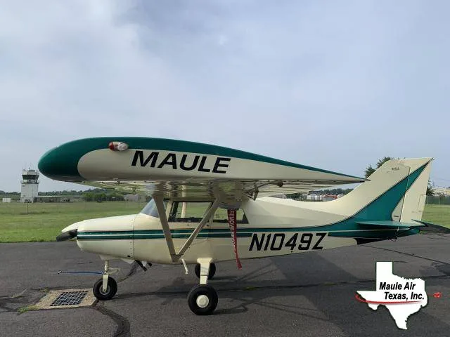 1995 Maule MXT-7-180A