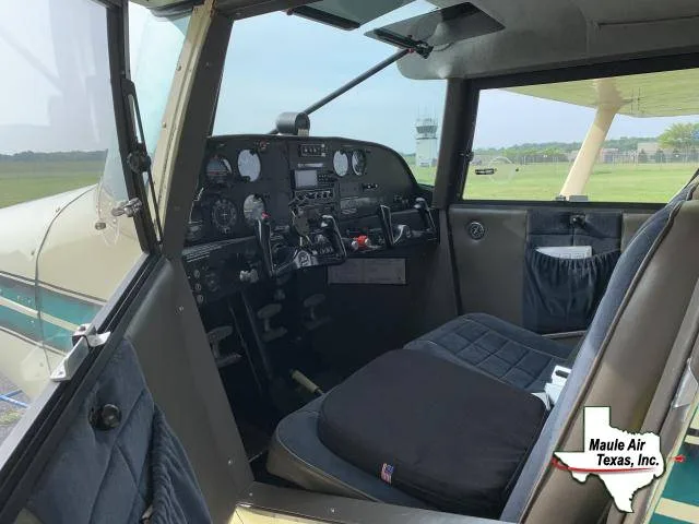 1995 Maule MXT-7-180A