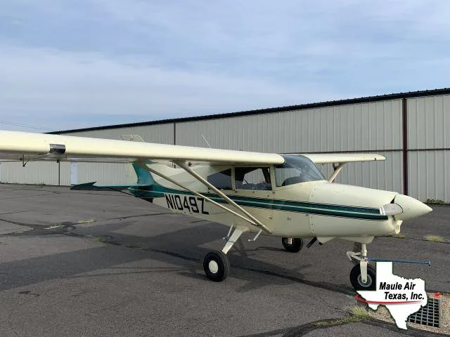 1995 Maule MXT-7-180A