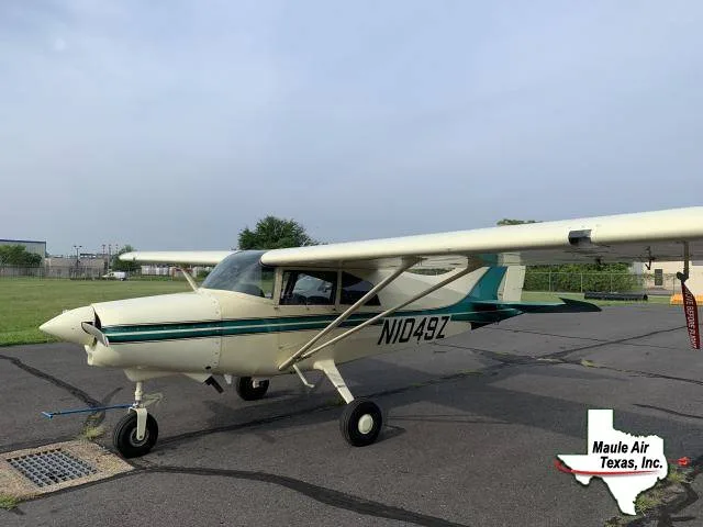 1995 Maule MXT-7-180A
