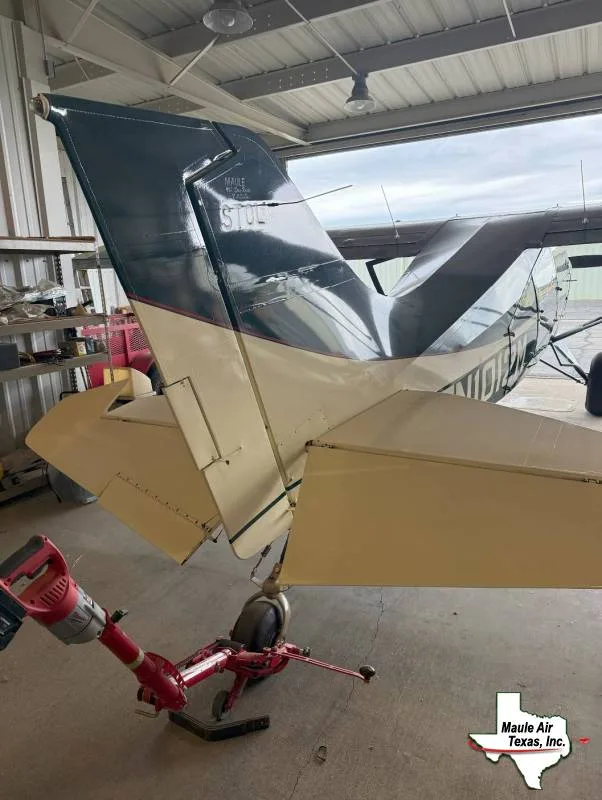 1996 Maule MX-7-180B Star Rocket