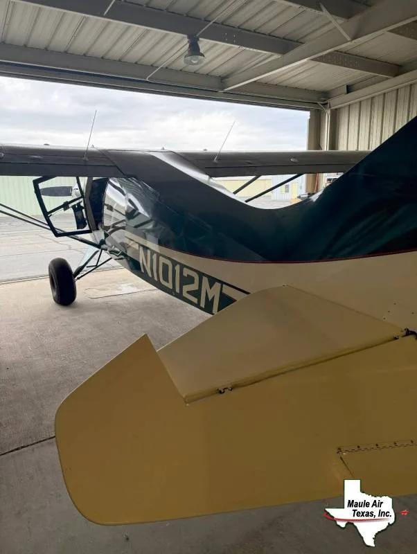 1996 Maule MX-7-180B Star Rocket