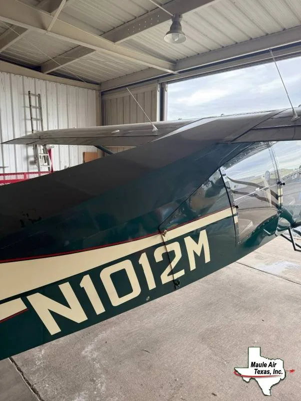 1996 Maule MX-7-180B Star Rocket