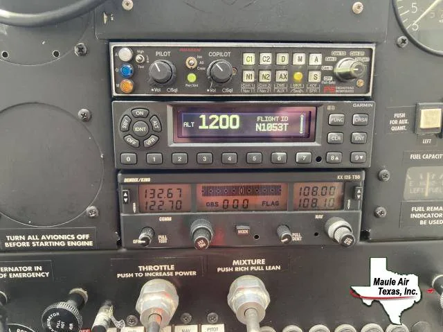 1998 Tri-Gear Maule MXT-7-180