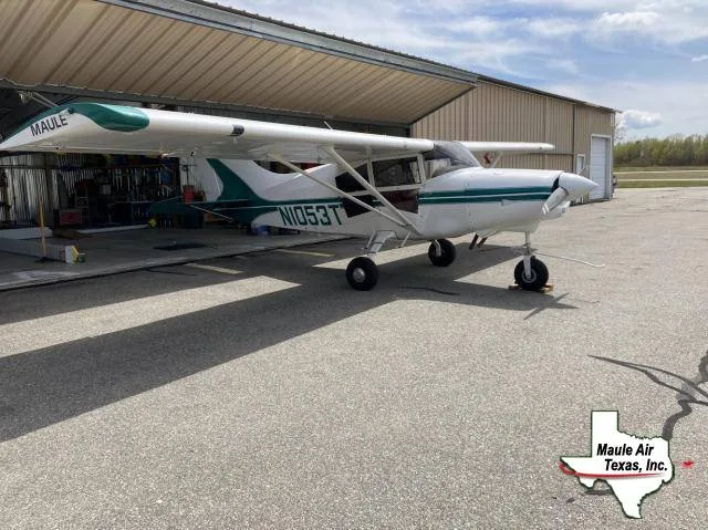 1998 Tri-Gear Maule MXT-7-180
