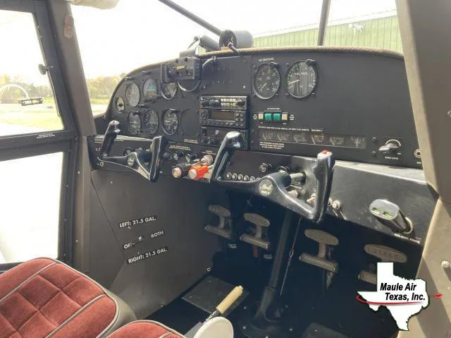 1998 Tri-Gear Maule MXT-7-180