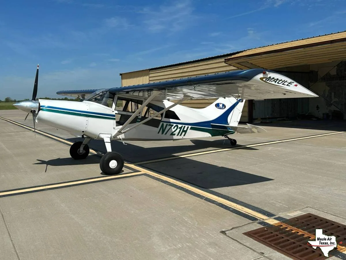 2001 Maule M-7-260C
