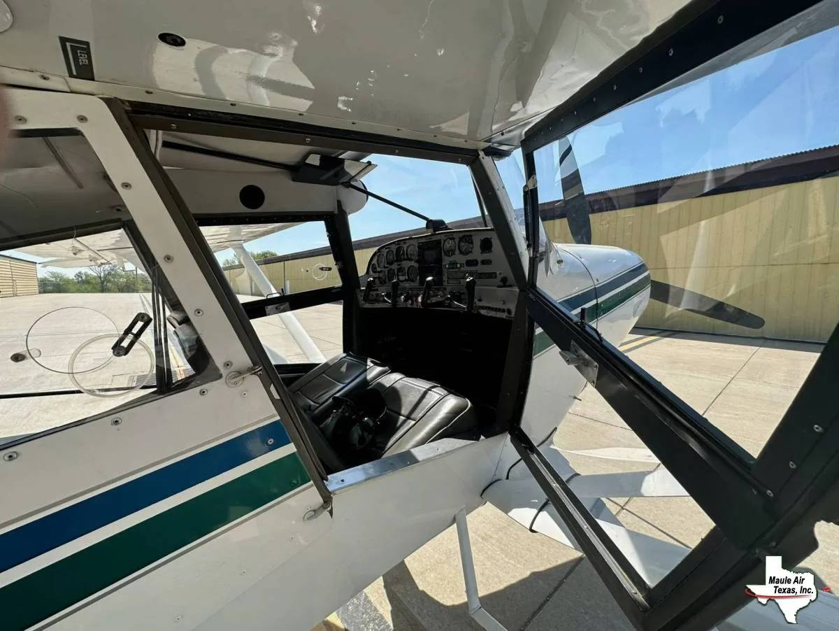 2001 Maule M-7-260C