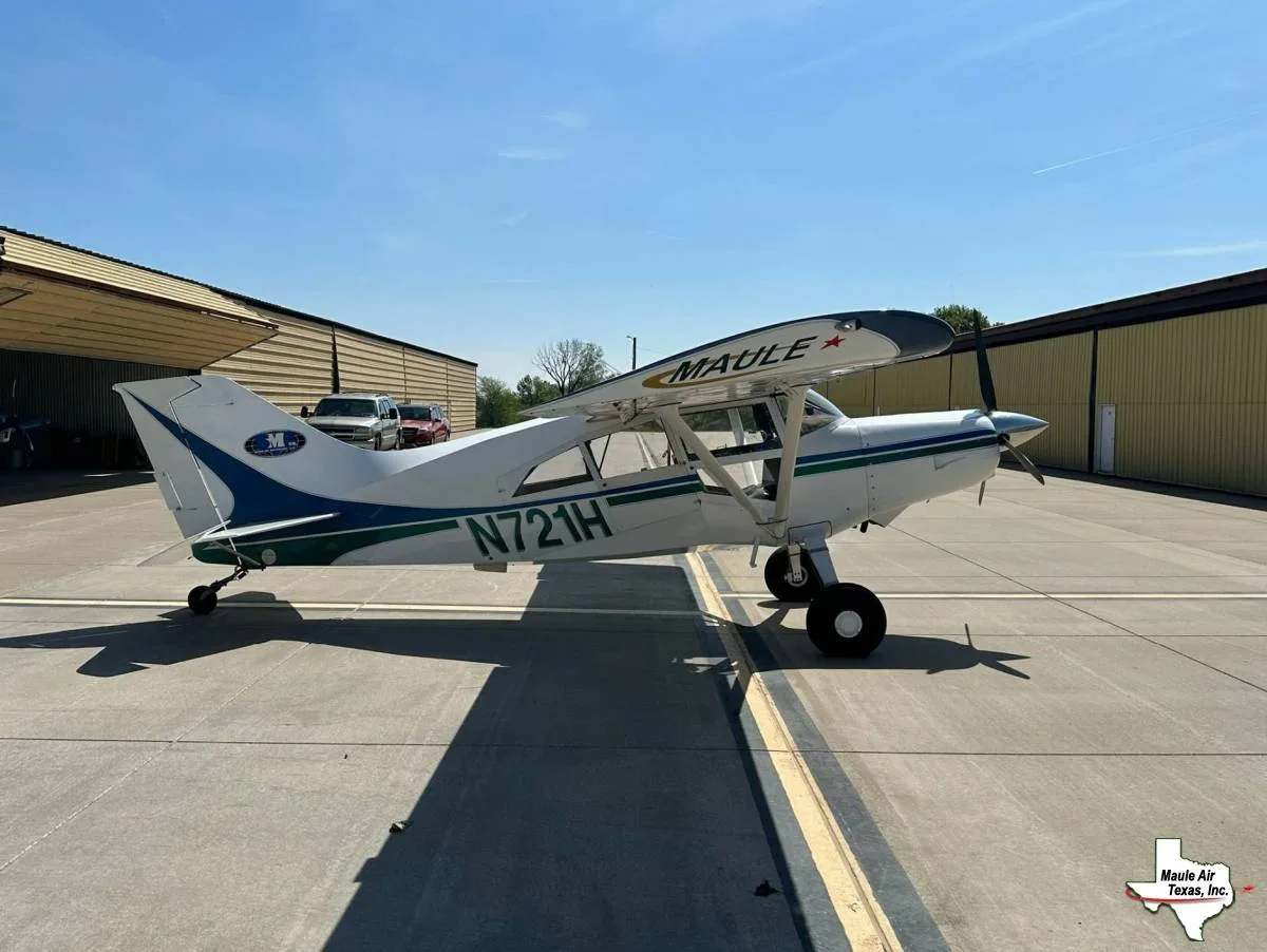 2001 Maule M-7-260C