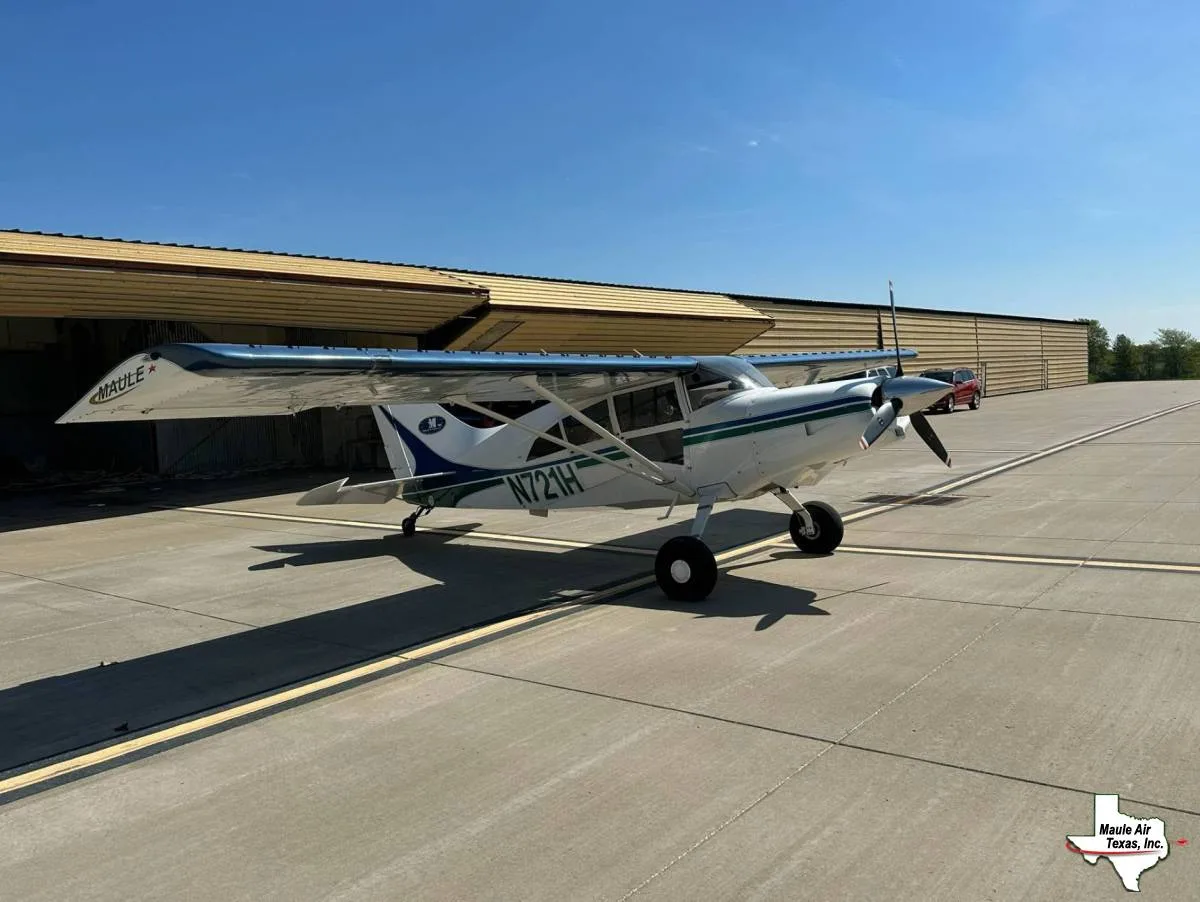 2001 Maule M-7-260C