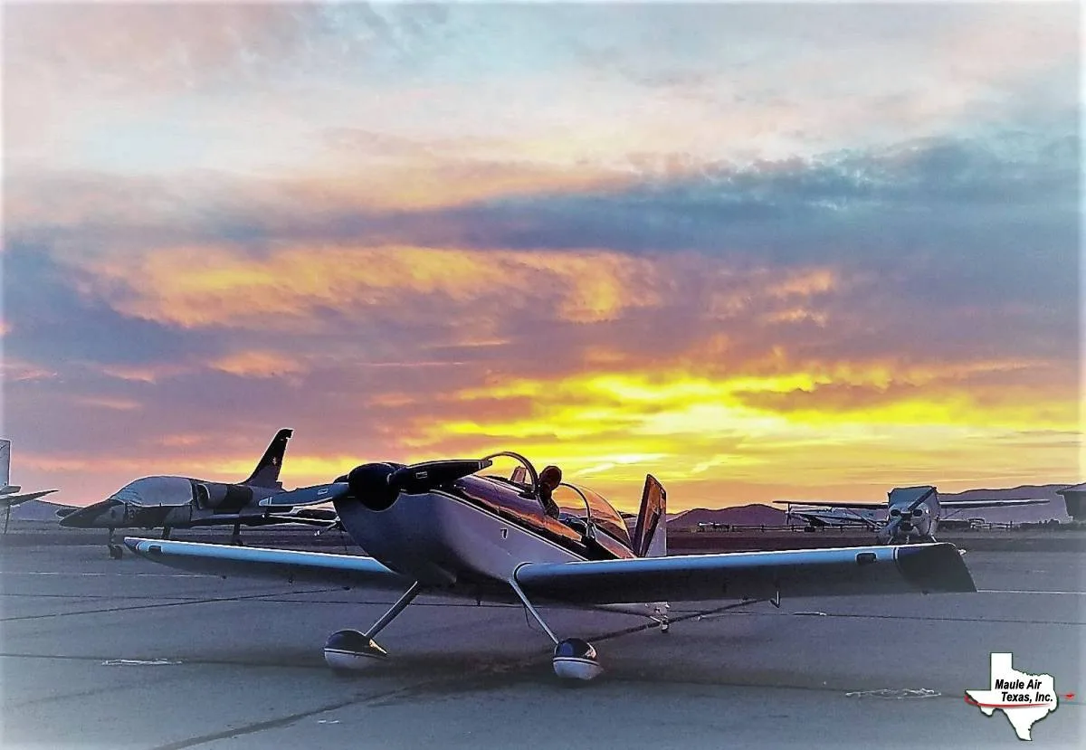 2005 Vans RV-8