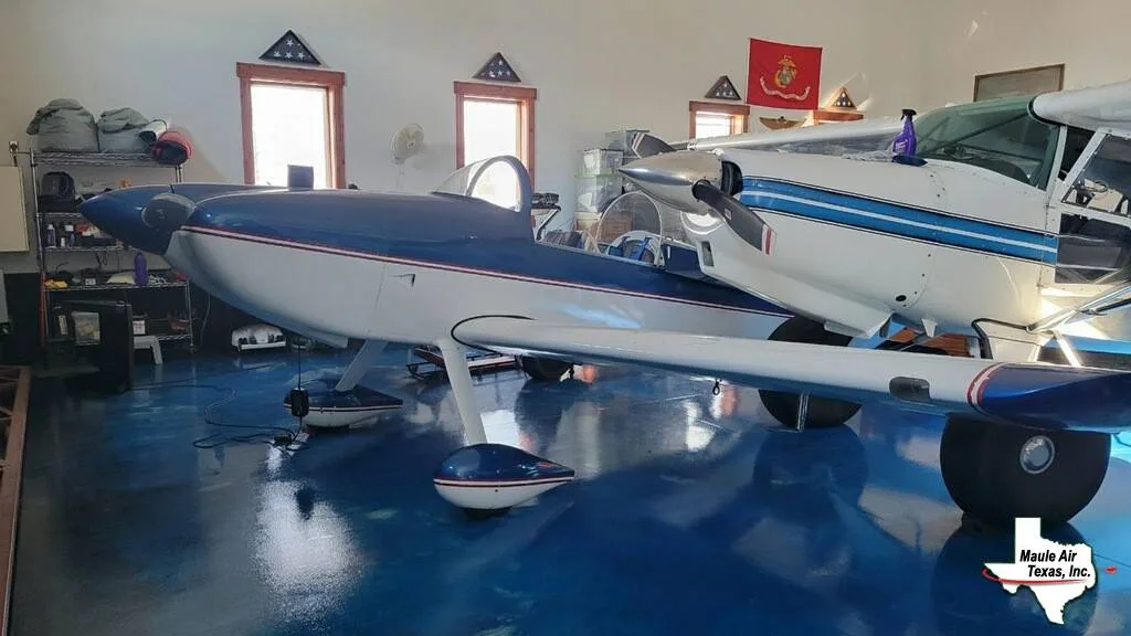2005 Vans RV-8