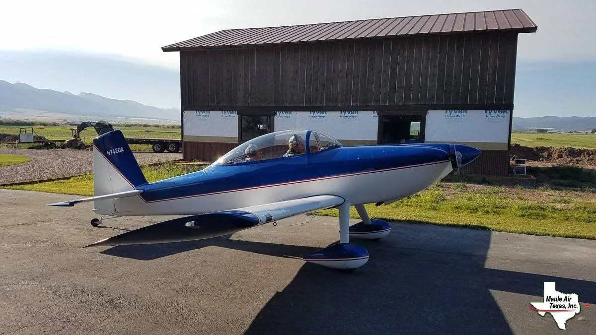2005 Vans RV-8