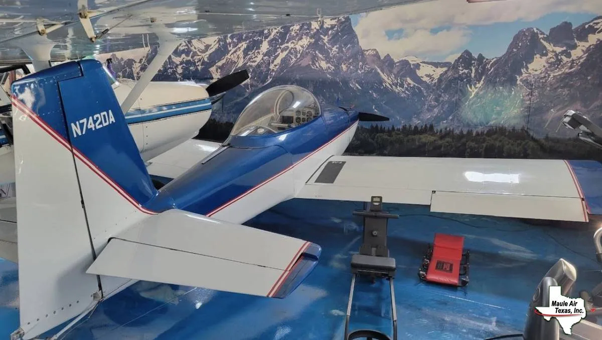 2005 Vans RV-8