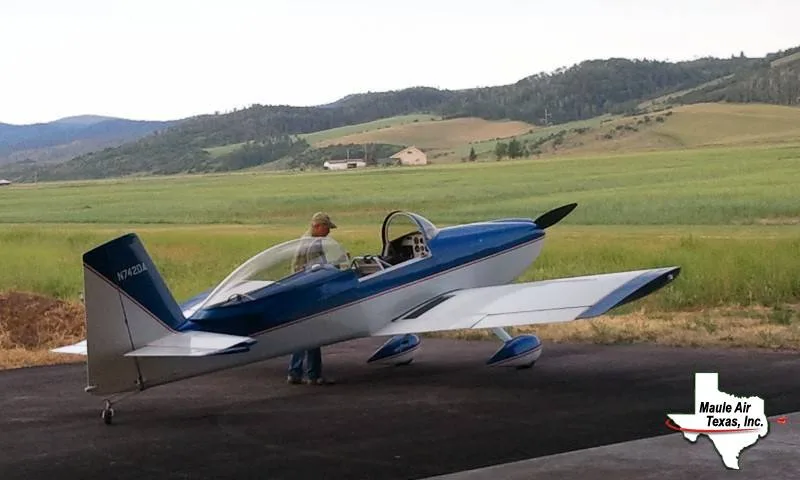 2005 Vans RV-8