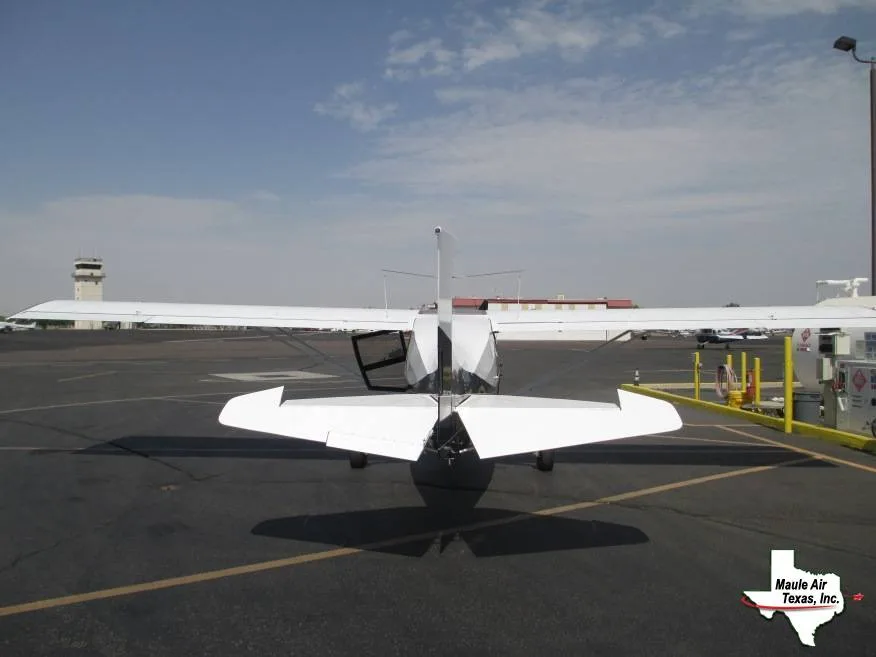 Exterior view of a 2007 Maule MT-7-235 Orion.