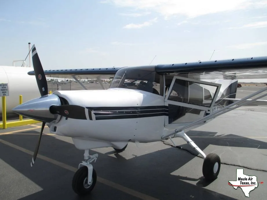 Exterior view of a 2007 Maule MT-7-235 Orion.