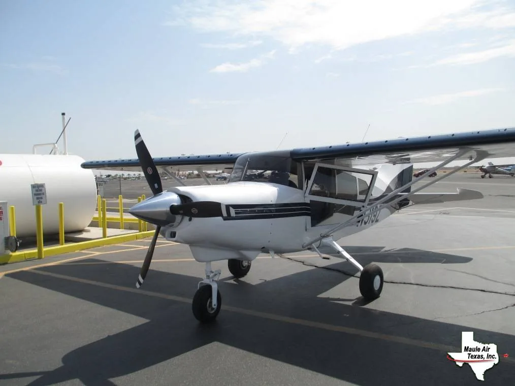 Exterior view of a 2007 Maule MT-7-235 Orion.