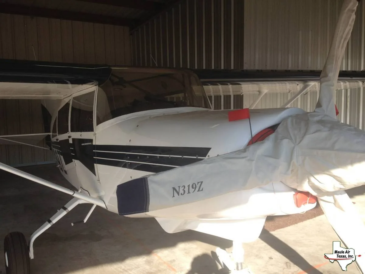 Exterior view of a 2007 Maule MT-7-235 Orion.