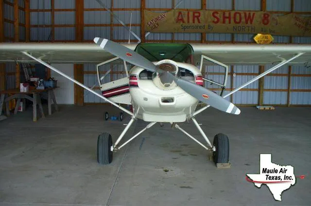 Maule M-5-180C - N5663D
