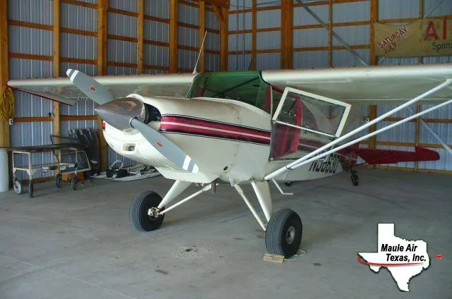 Maule M-5-180C - N5663D
