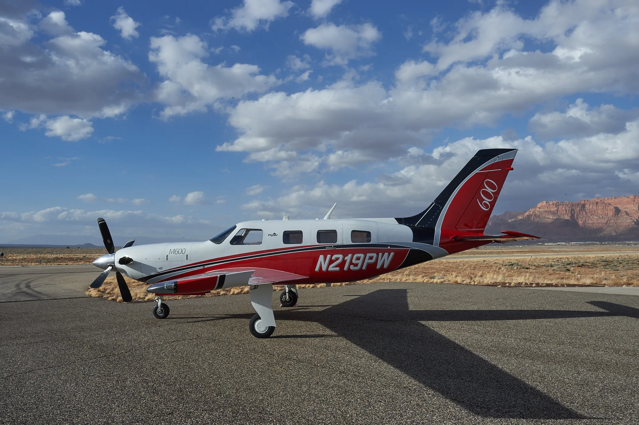 2016 Piper M600 PA46 – 600TP