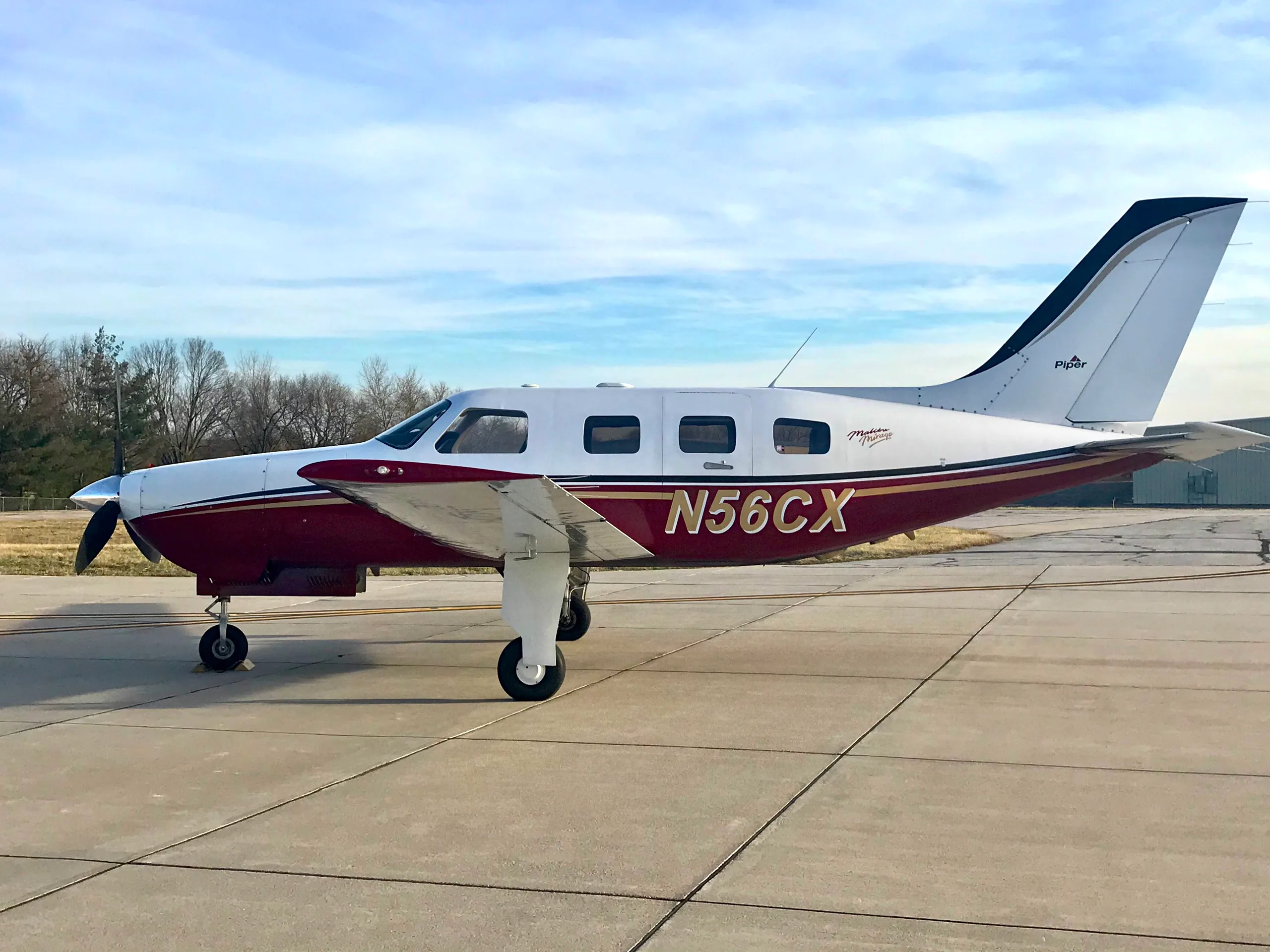 2000 PIPER MALIBU MIRAGE