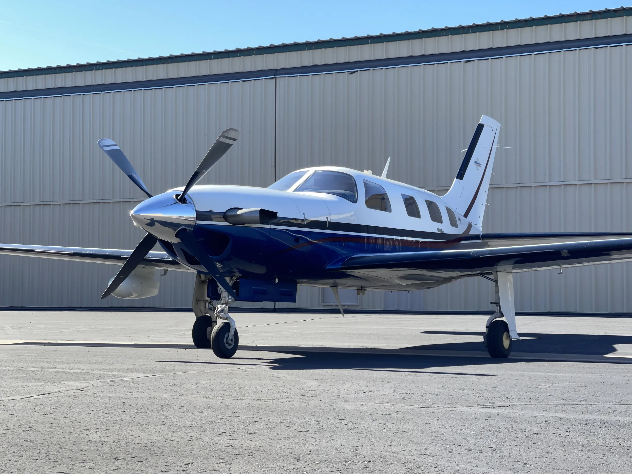2001 PIPER MERIDIAN