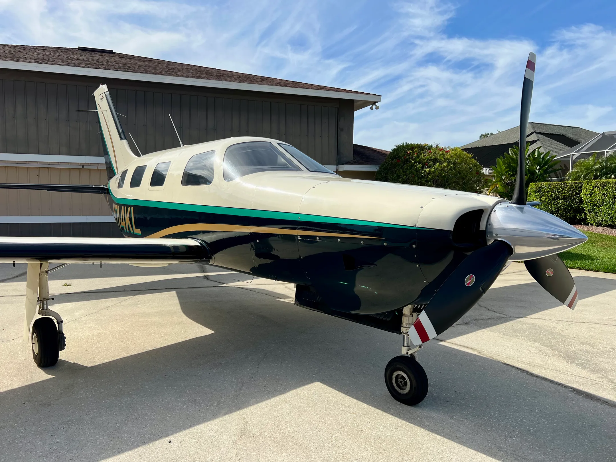 2002 Piper Malibu Mirage