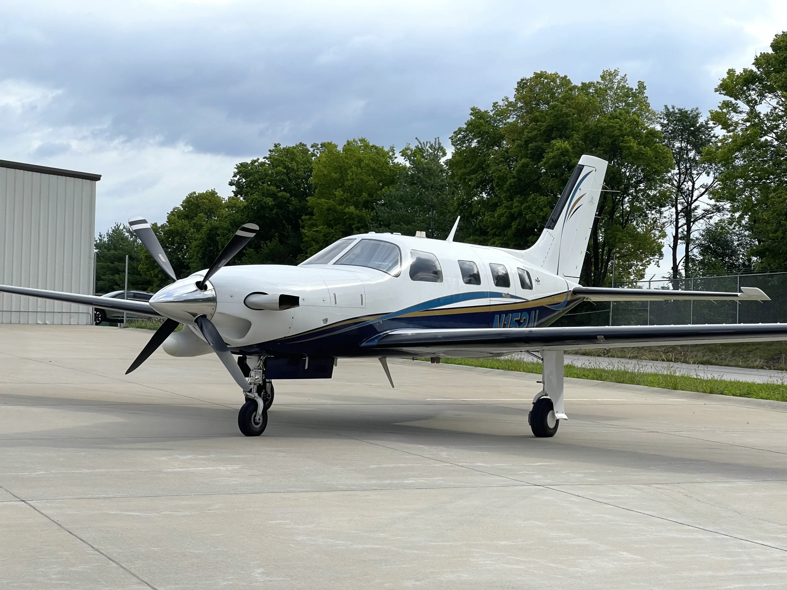 2004 PIPER MERIDIAN