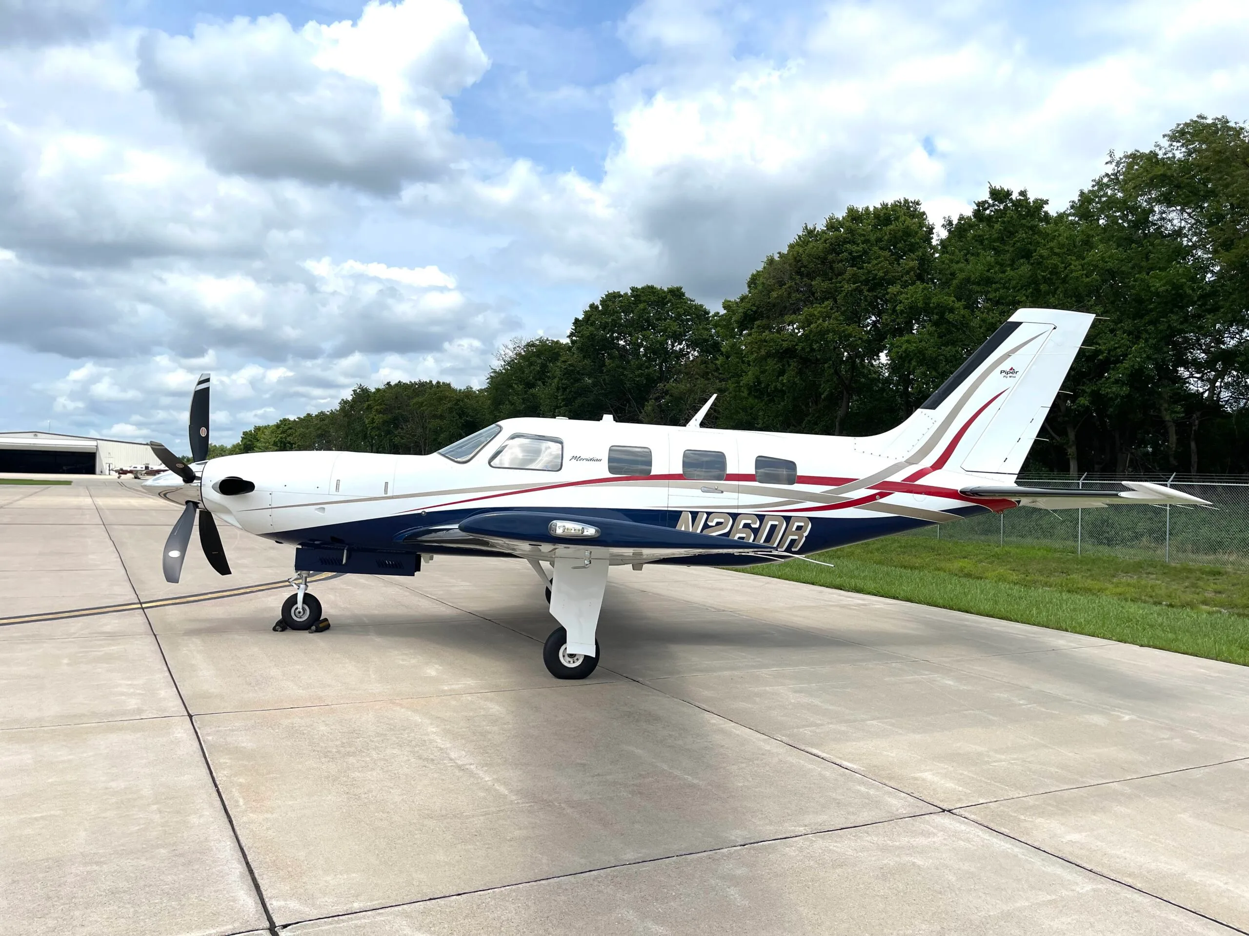2006 Piper PA46 – 500TP Meridian