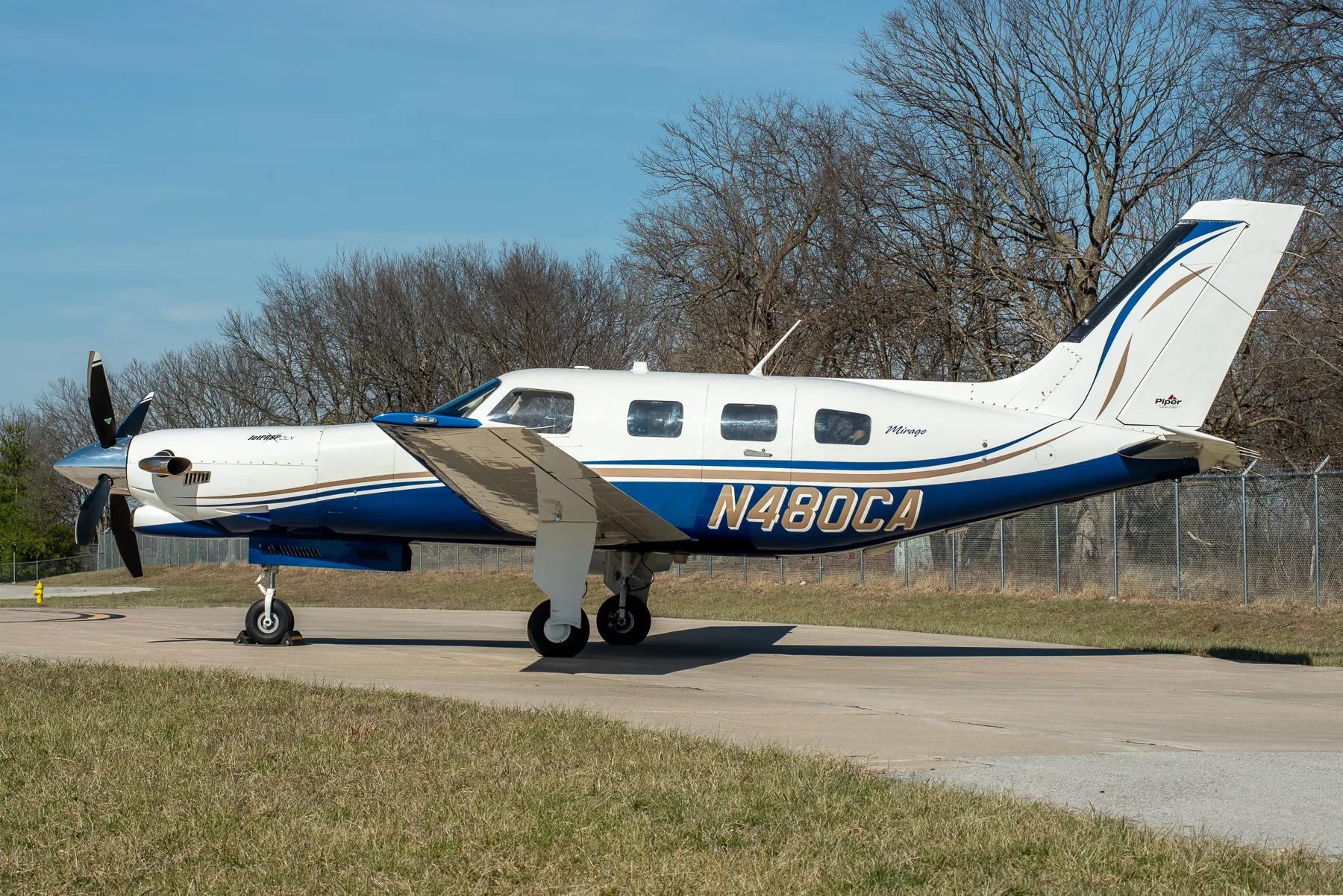 2007 PIPER JETPROP