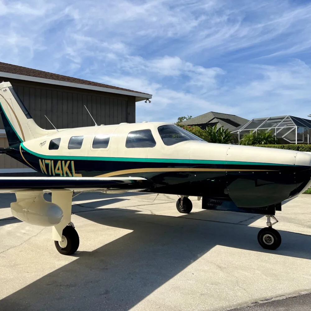 2011 Piper Meridian PA46-500TP