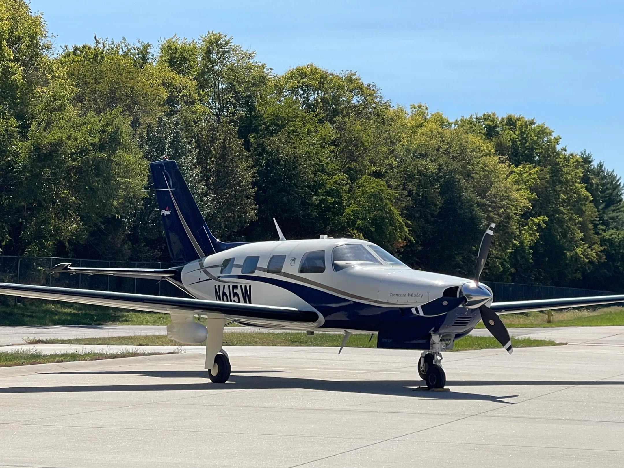 2012 Piper Malibu Mirage