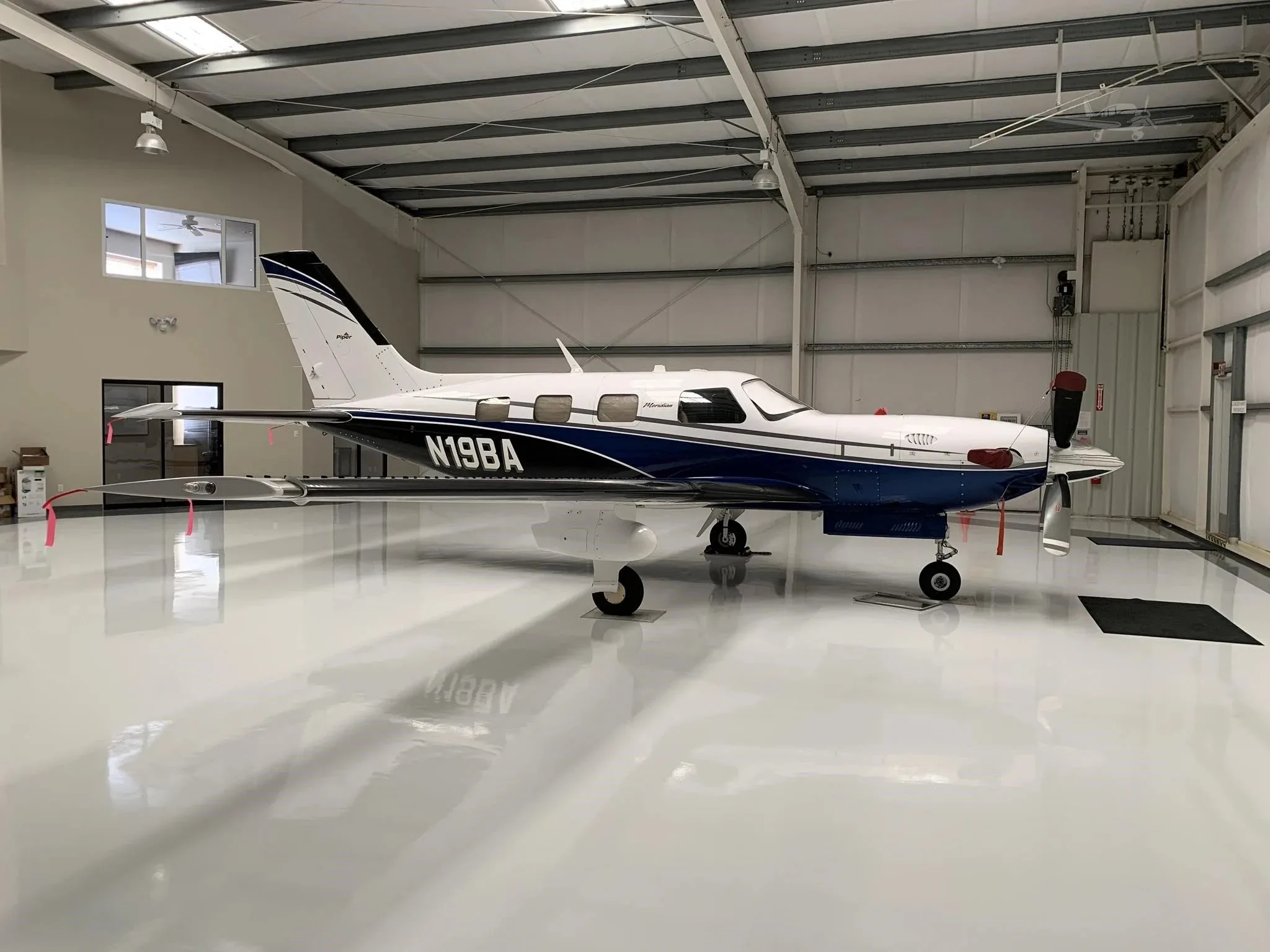 2012 Piper Meridian