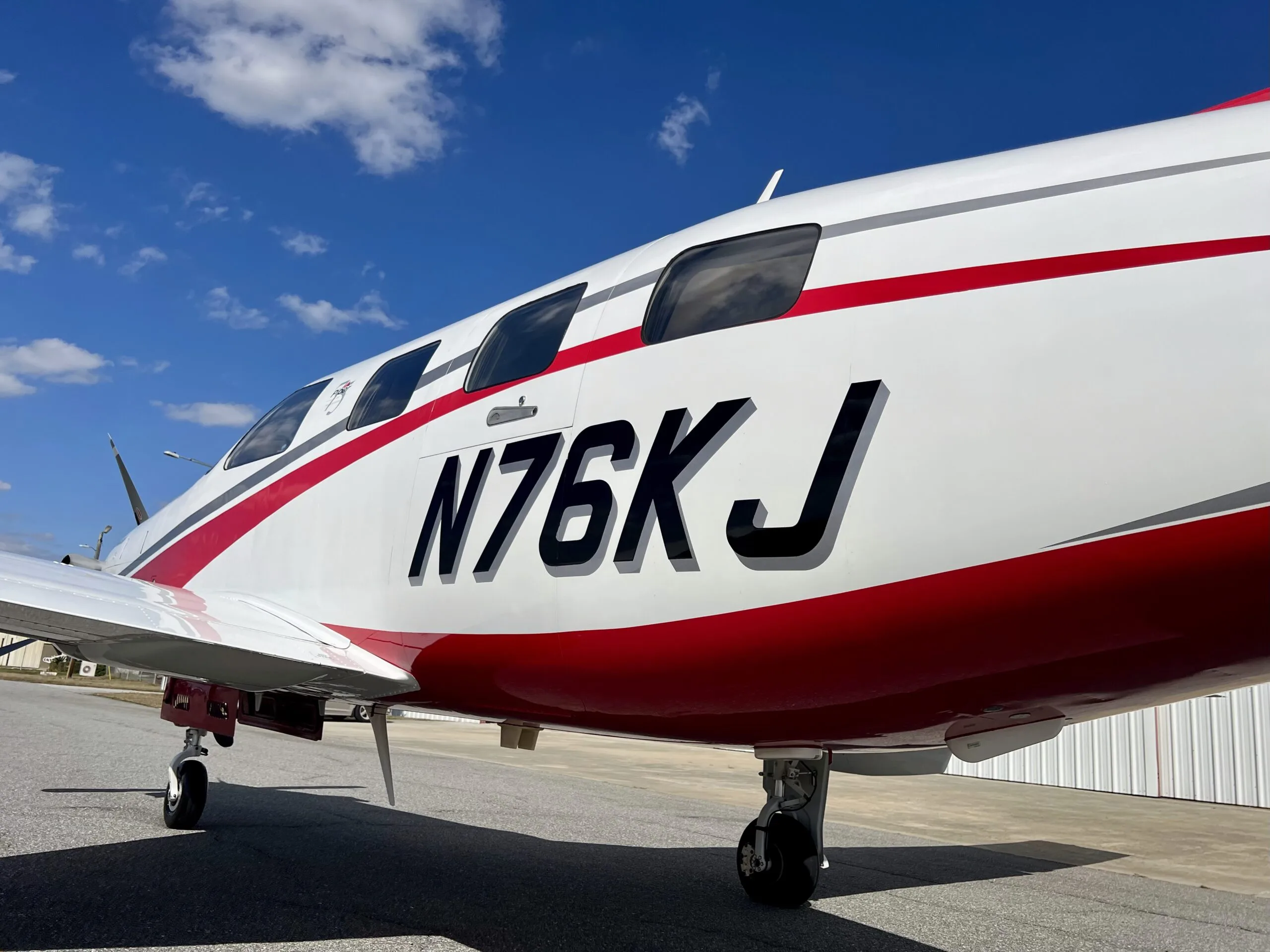 2013 PIPER MERIDIAN