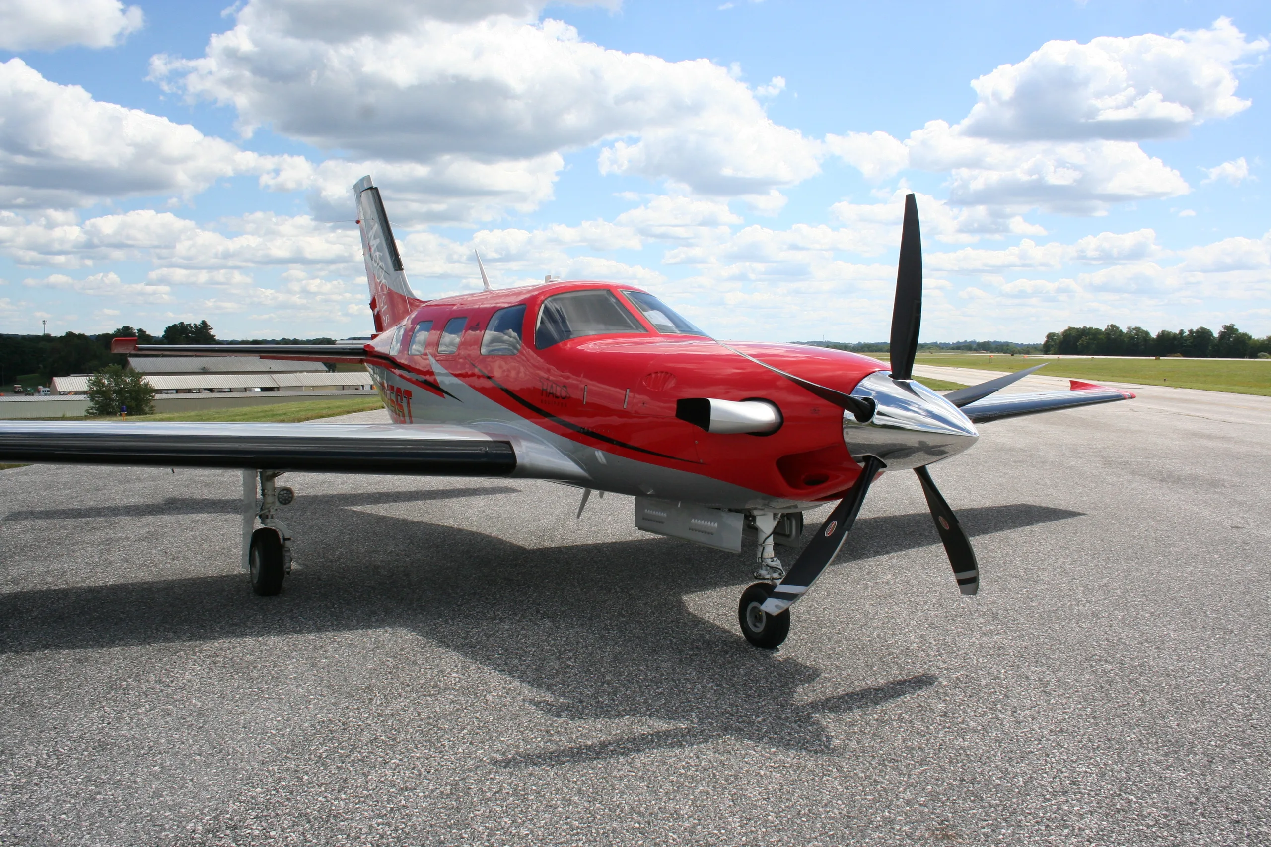 2020 PIPER M600 SLS