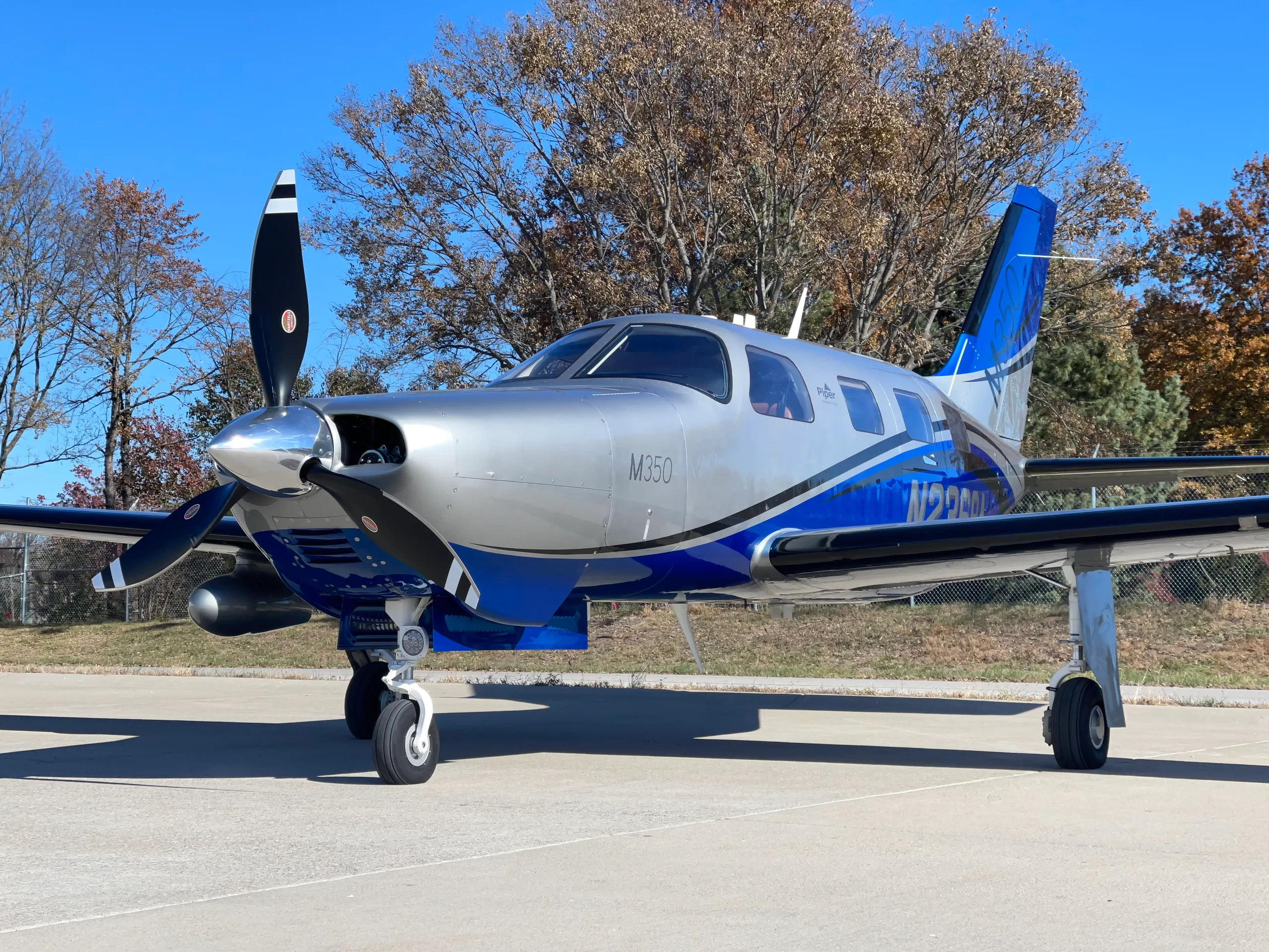 2024 PIPER M350