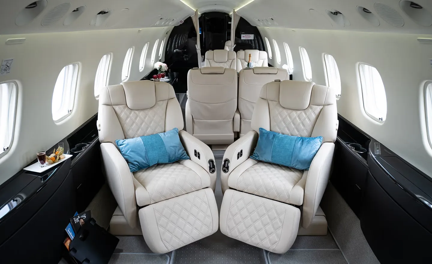 2011 Embraer Legacy 650