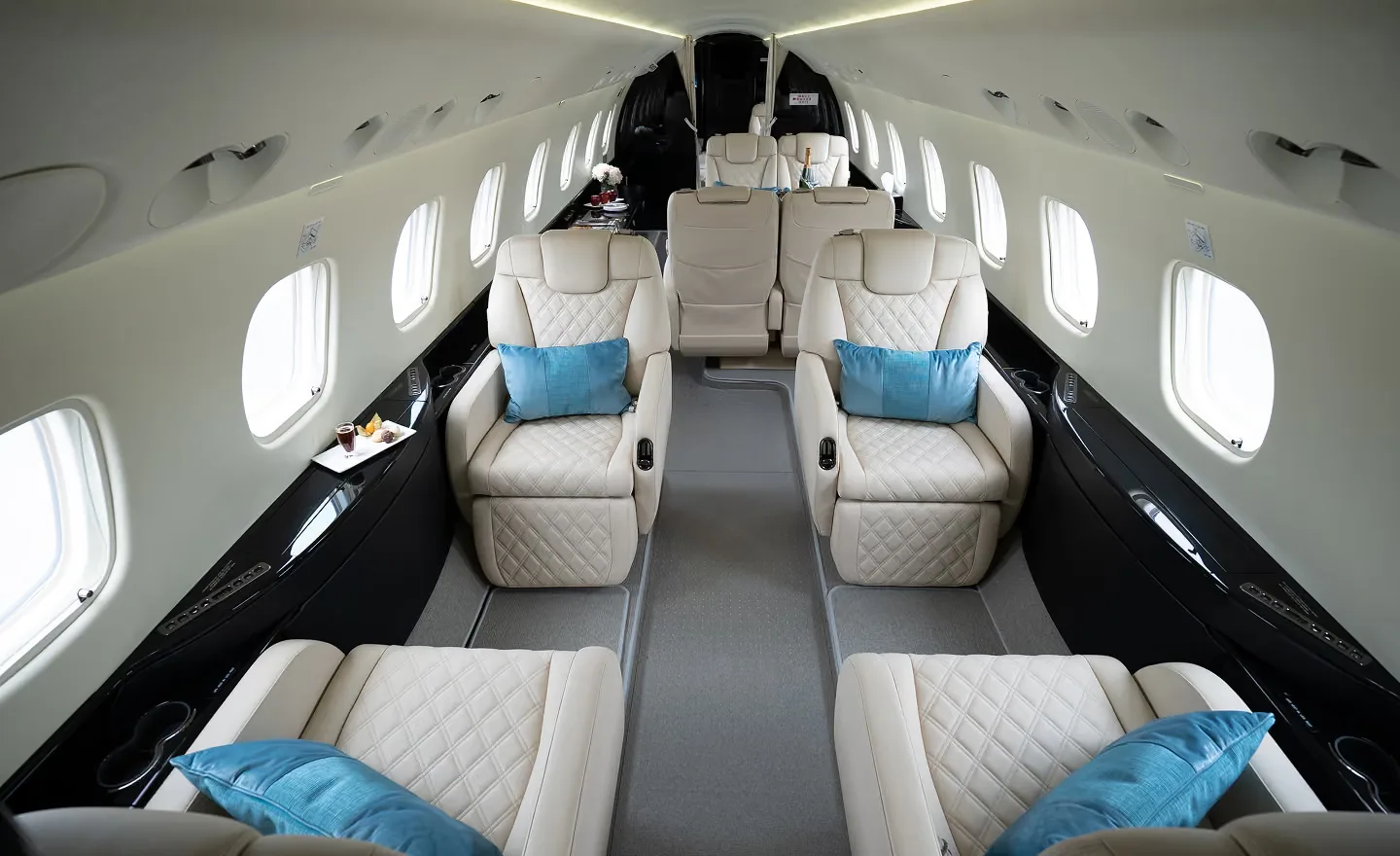 2011 Embraer Legacy 650