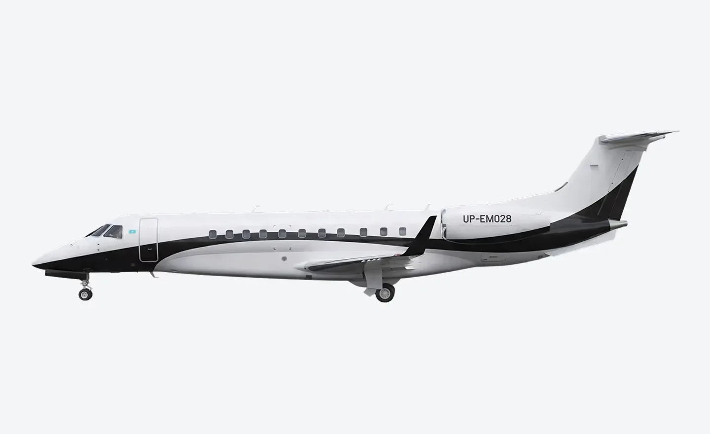 2011 Embraer Legacy 650
