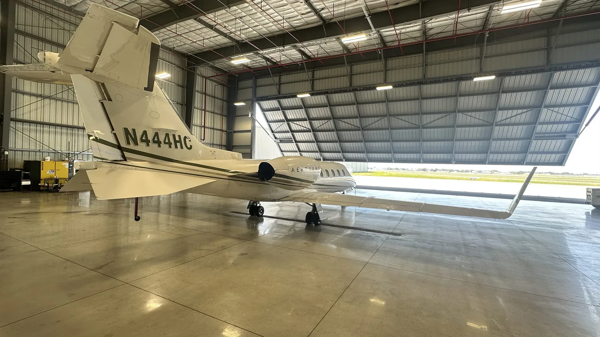 1992 Bombardier Learjet 31A